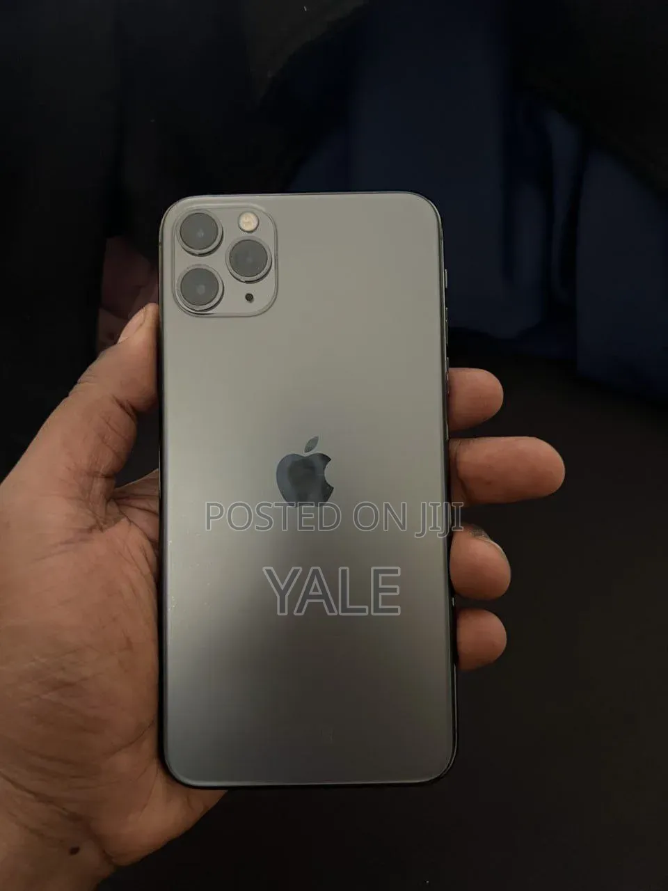 New Apple iPhone 11 Pro Max 256 GB Silver