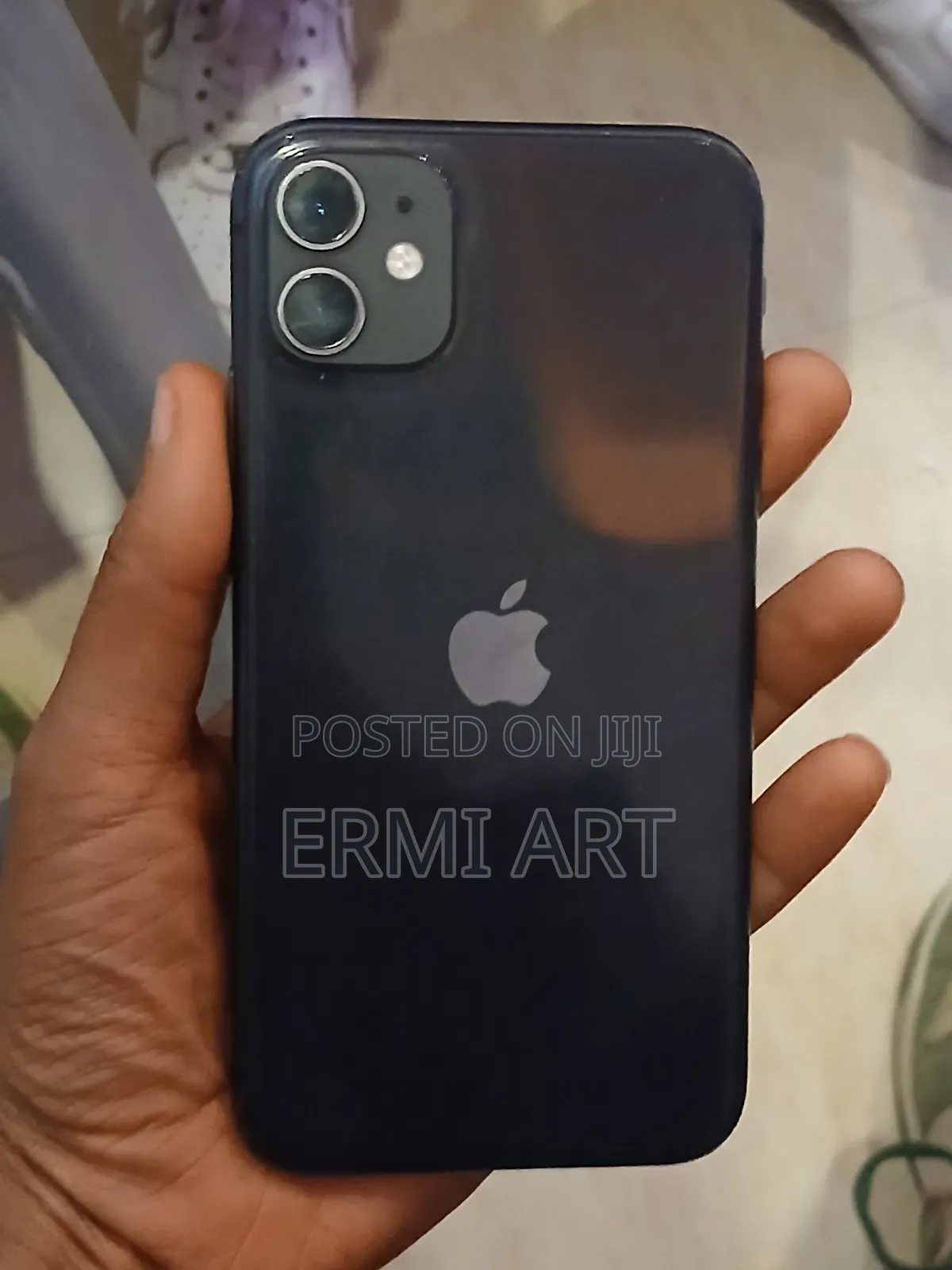 Apple iPhone 11 64 GB Gray