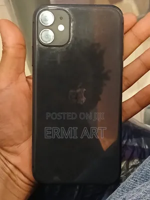 Apple iPhone 11 64 GB Gray
