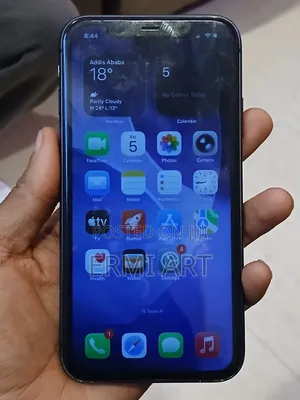 Apple iPhone 11 64 GB Gray