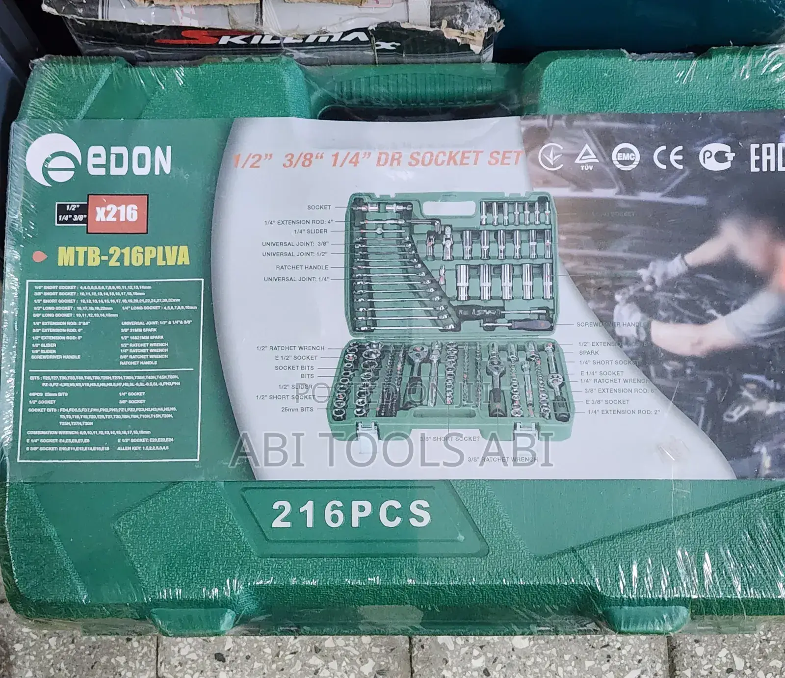 Edon Tools