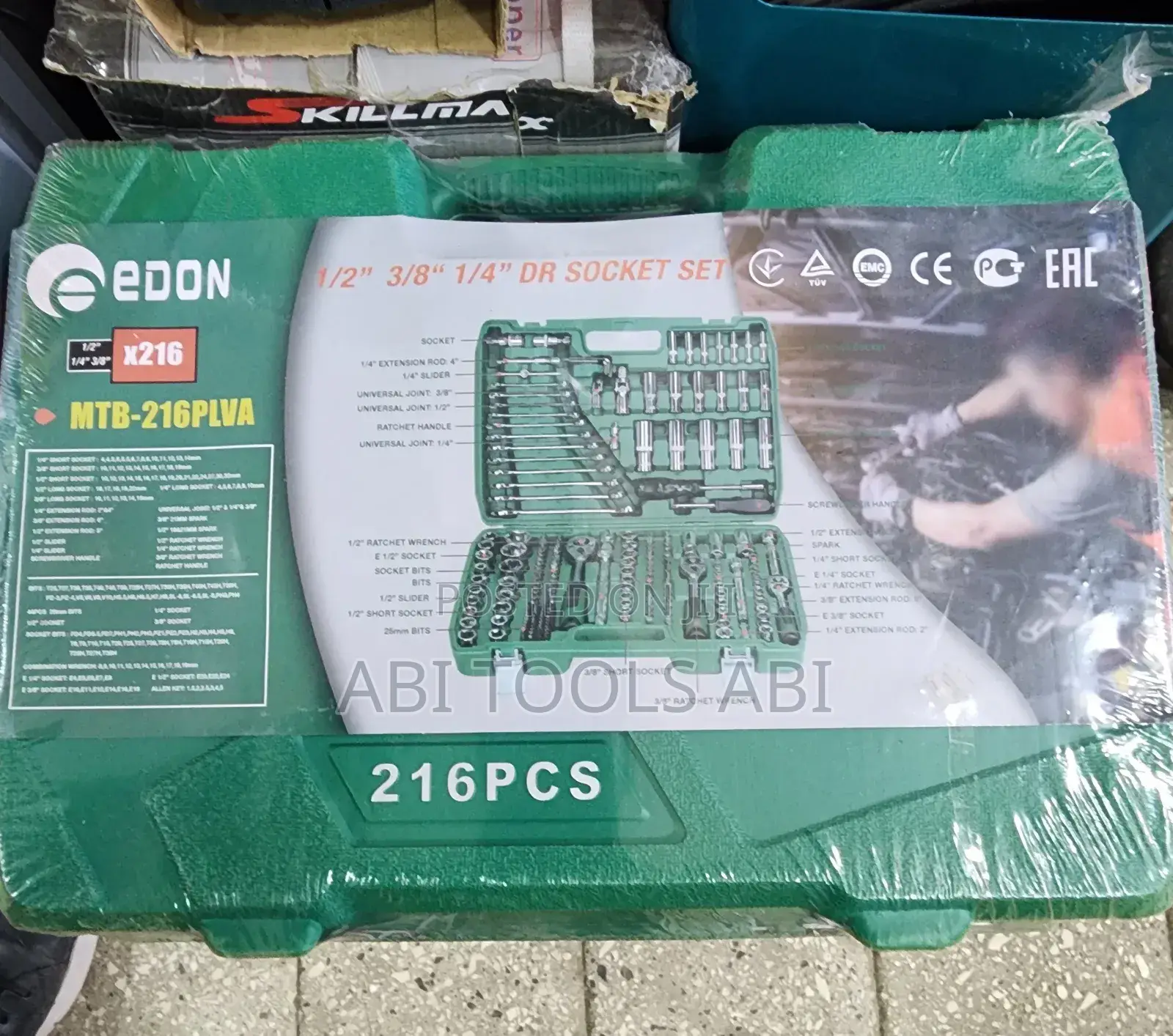 Edon Tools