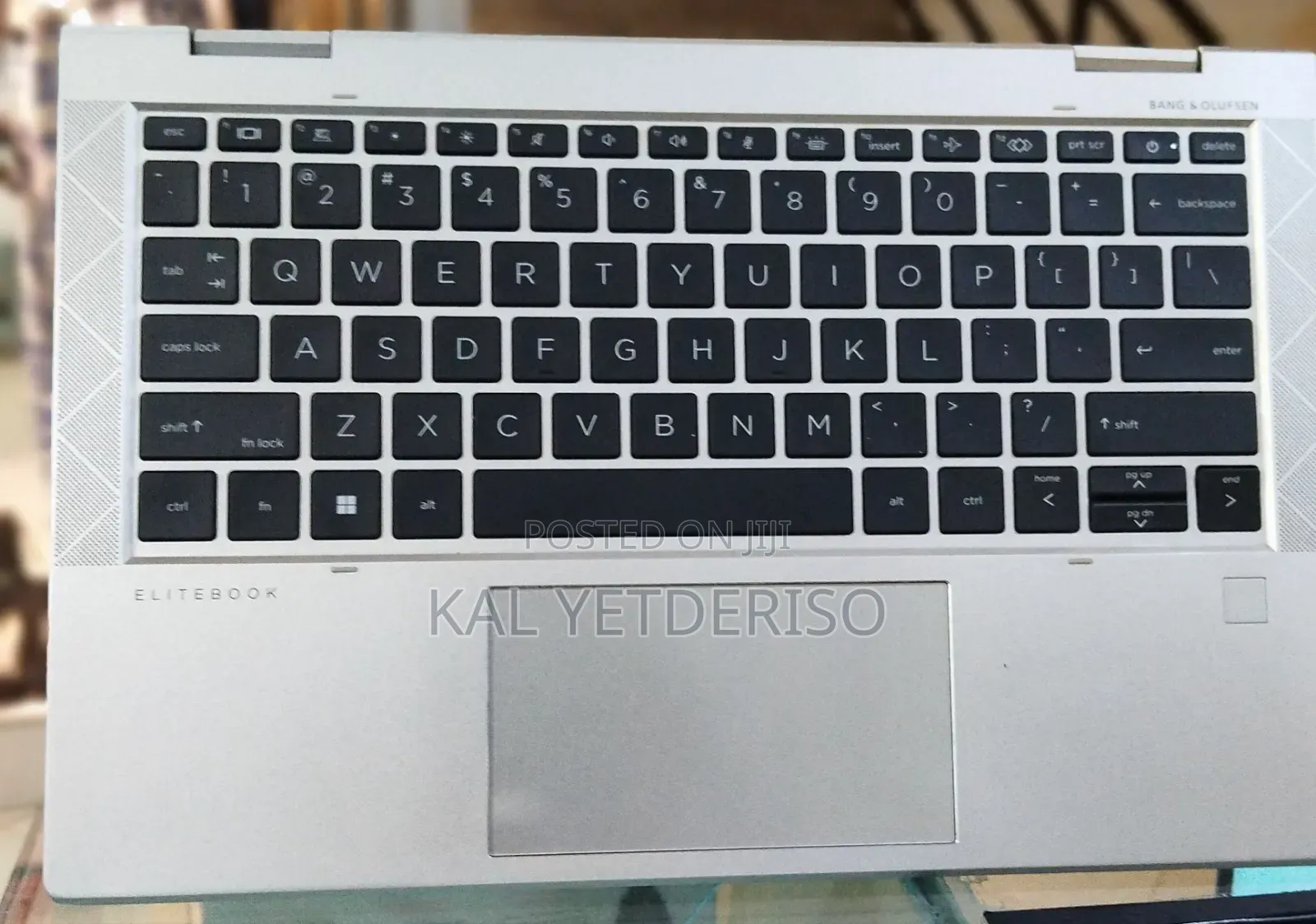 New Laptop HP EliteBook 840 4GB Intel Core i7 SSD 32GB