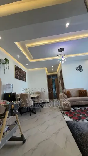 Furnished 2bdrm Condo in Bole Ayat for sale