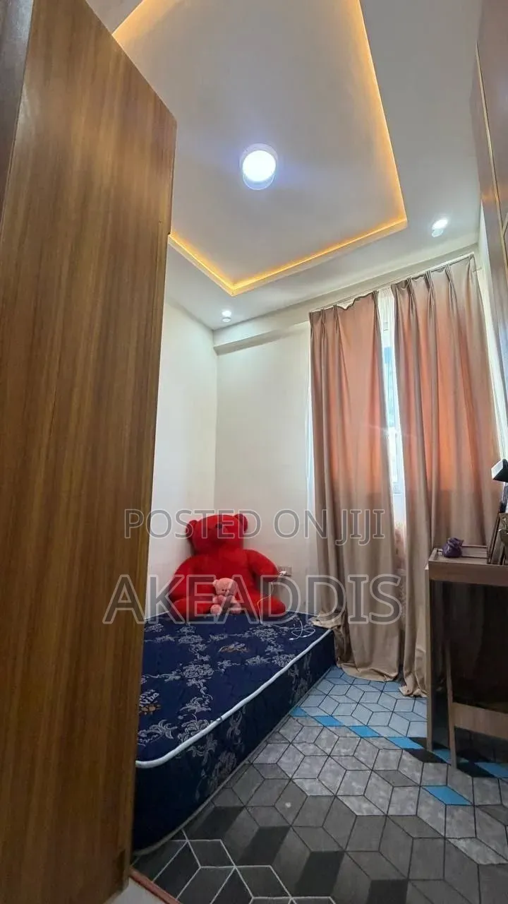 Furnished 2bdrm Condo in Bole Ayat for sale