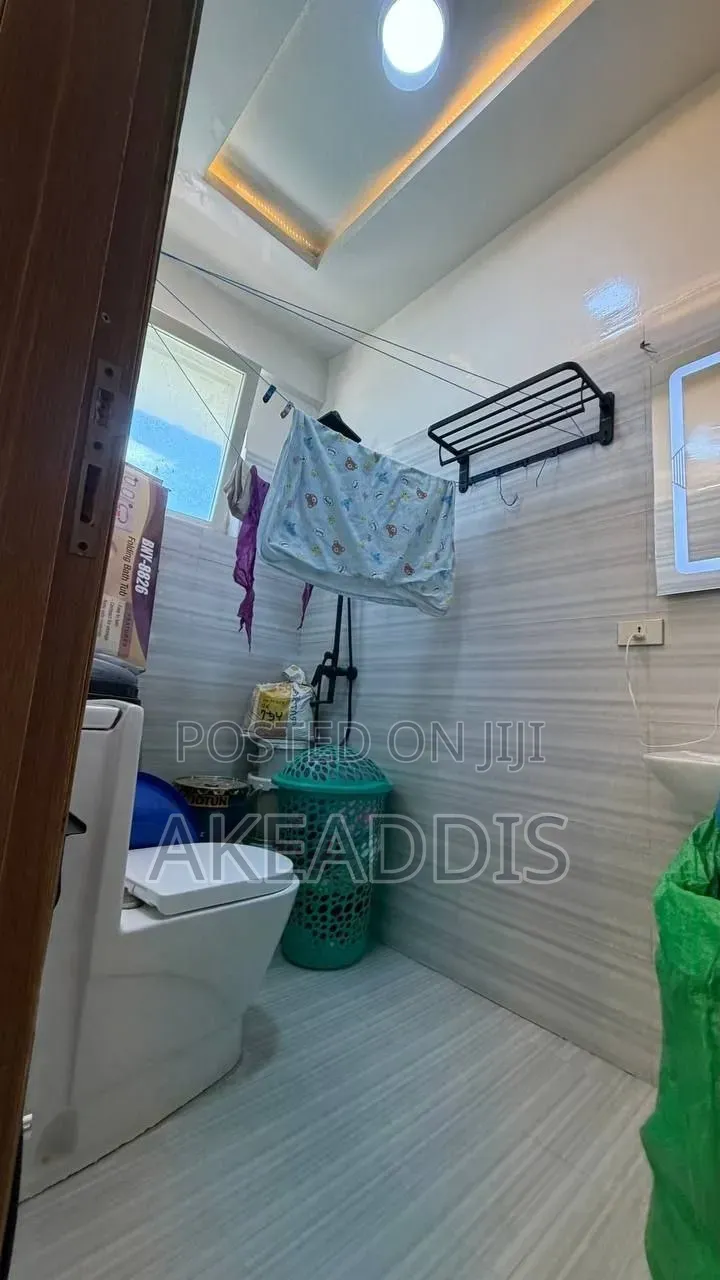 Furnished 2bdrm Condo in Bole Ayat for sale