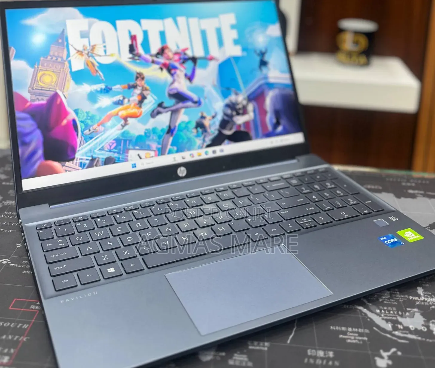 New Laptop HP Pavilion 15 16GB Intel Core i5 SSD 512GB