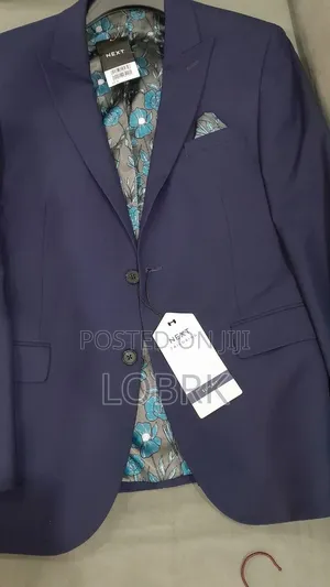 Next Men's Suit