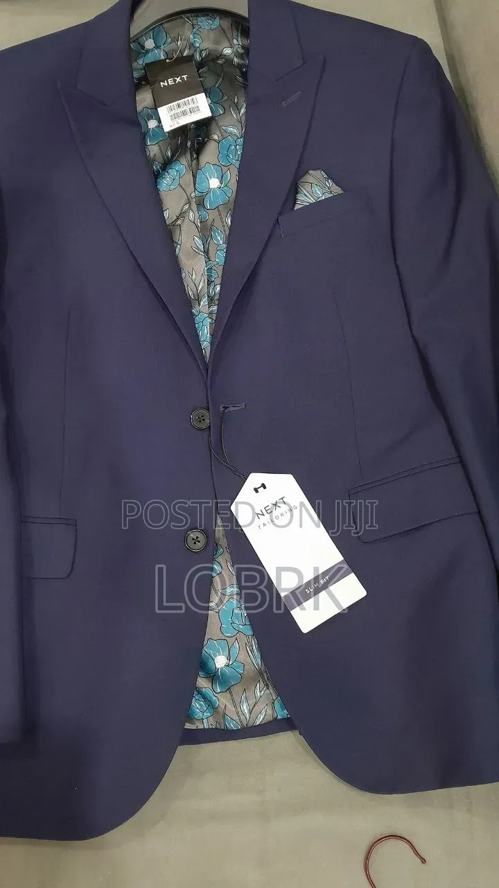 Next Men's Suit
