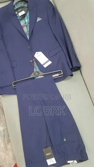 Next Men's Suit