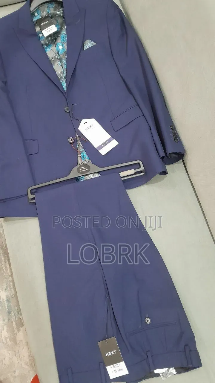Next Men's Suit