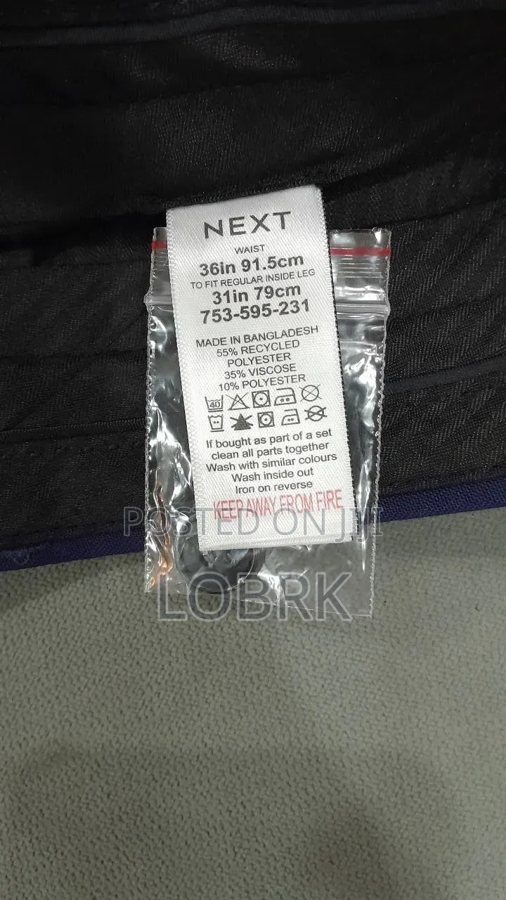 Next Men's Suit