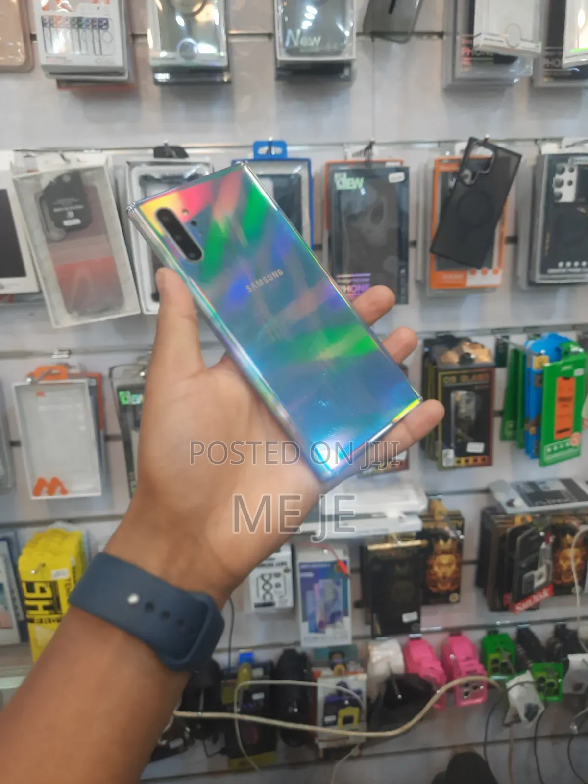 Samsung Galaxy Note 10 Plus 5G 256 GB
