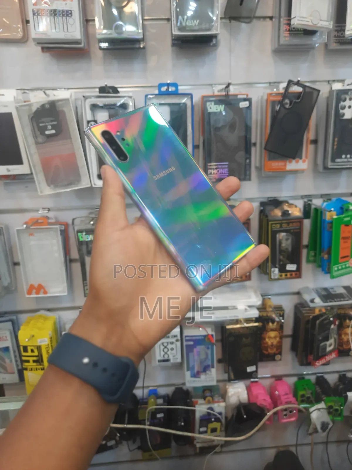 Samsung Galaxy Note 10 Plus 5G 256 GB