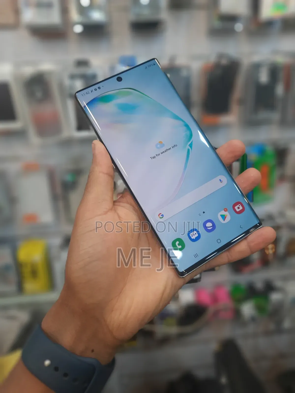 Samsung Galaxy Note 10 Plus 5G 256 GB