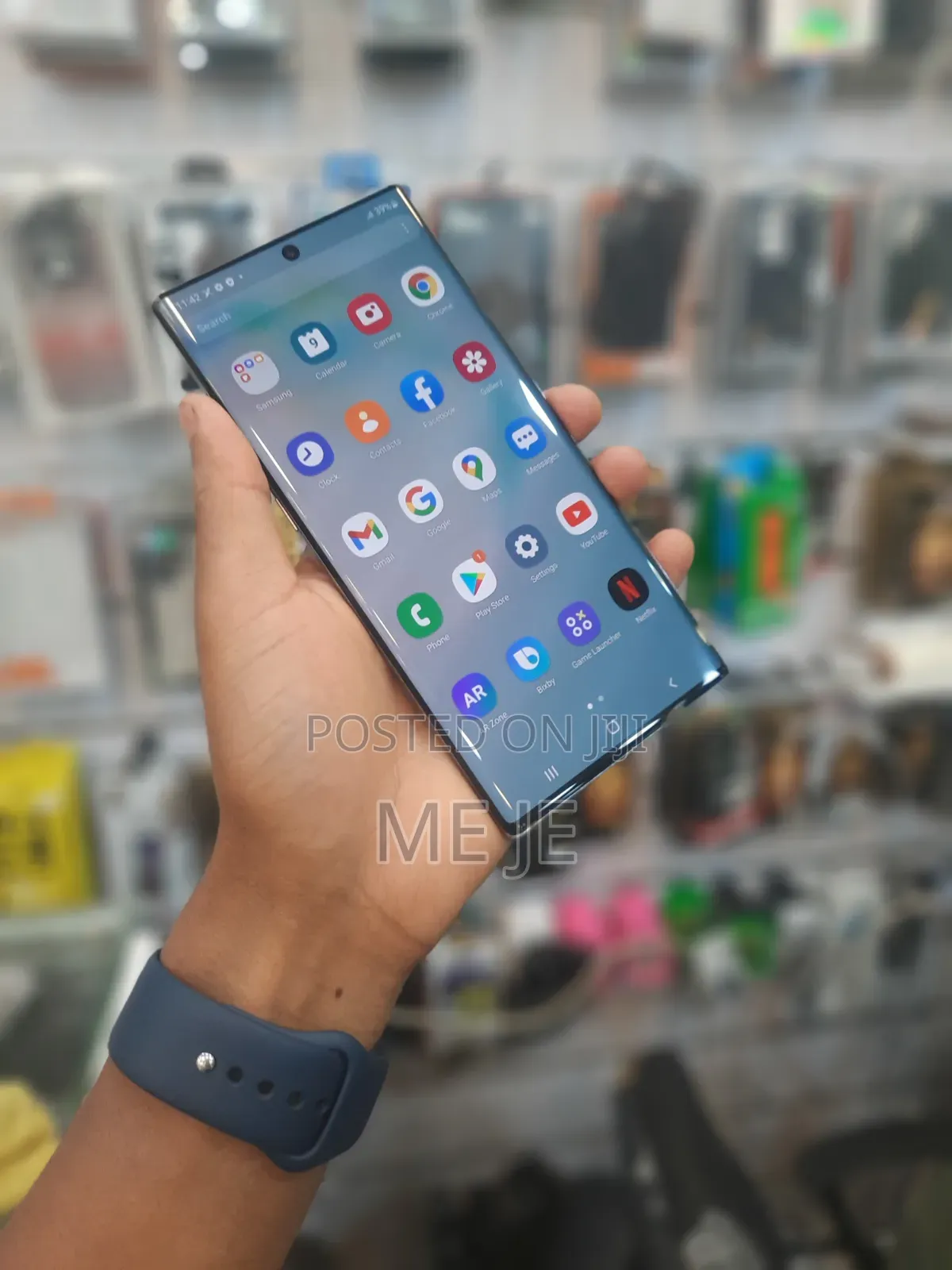 Samsung Galaxy Note 10 Plus 5G 256 GB