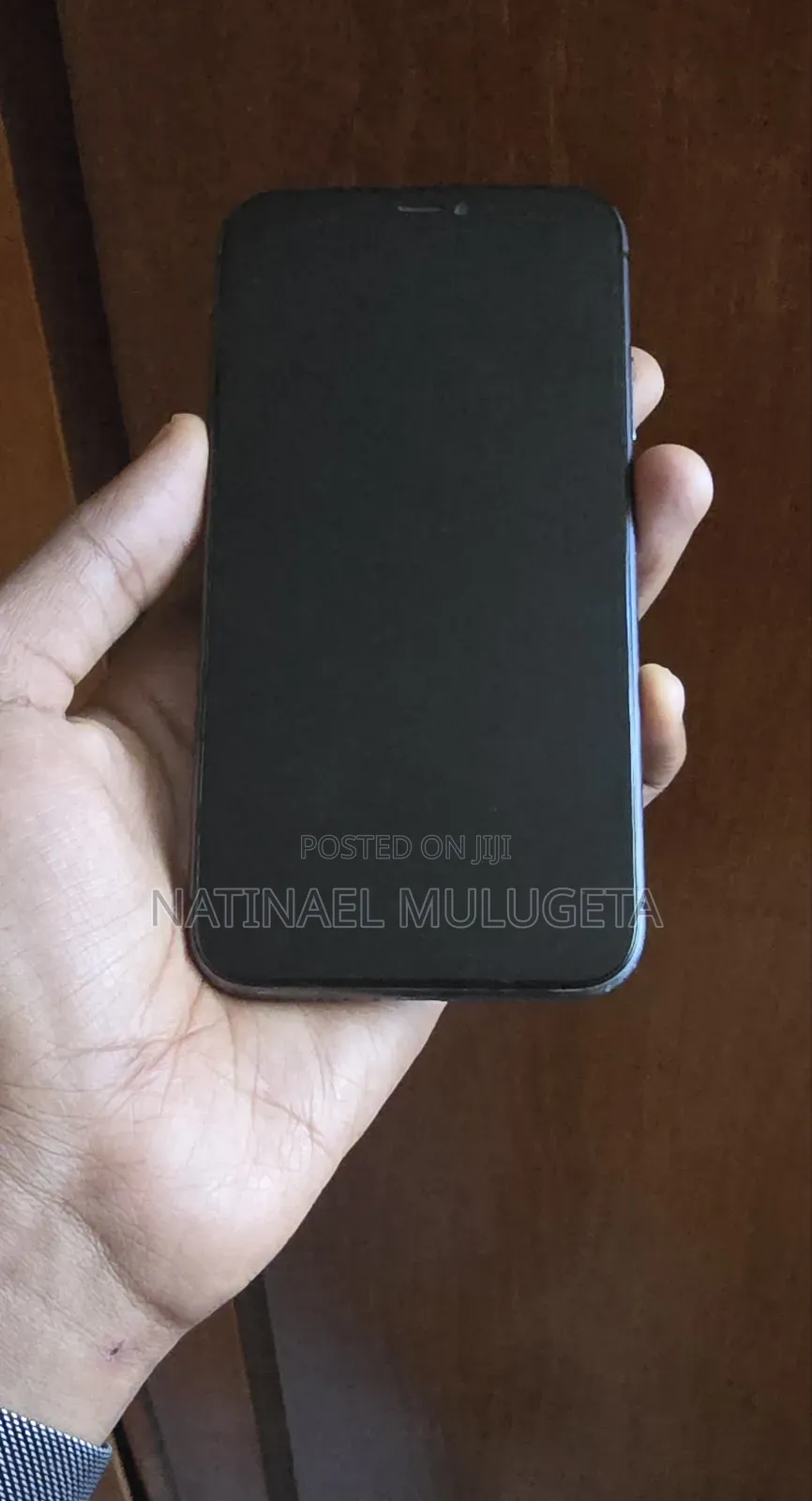 Apple iPhone 11 64 GB Black
