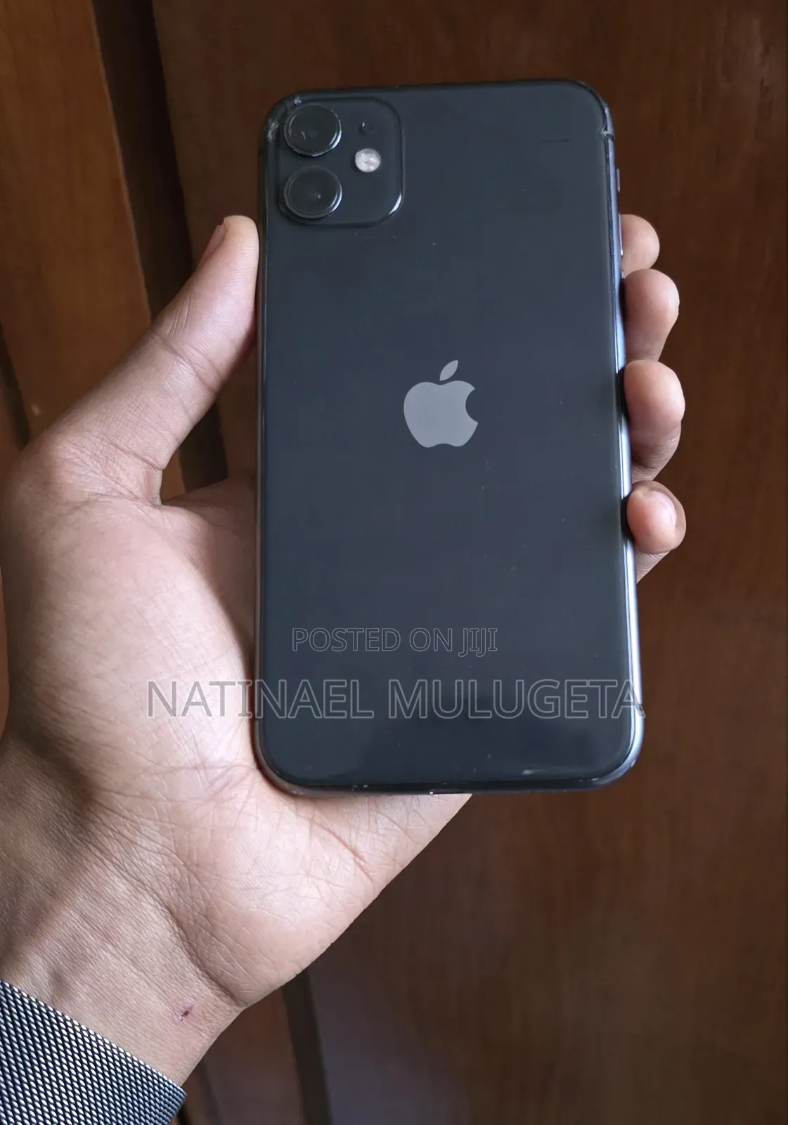 Apple iPhone 11 64 GB Black