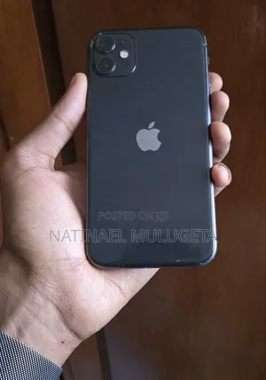 Apple iPhone 11 64 GB Black