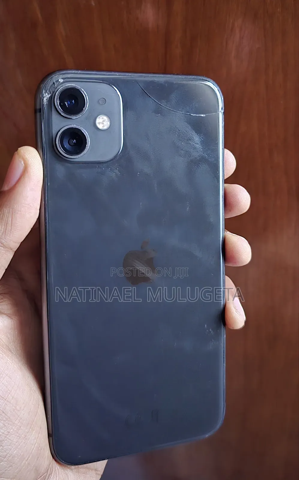 Apple iPhone 11 64 GB Black