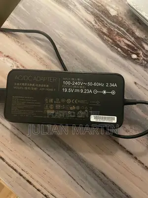 Asus 180w Original Laptop Charger (19.5v 9.23a) – Adp-180mb F