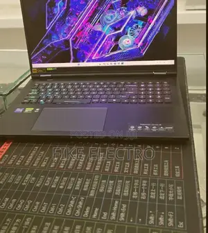 New Laptop Acer Predator Helios 16 32GB Intel Core i9 SSD 1T