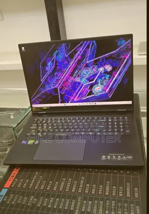 New Laptop Acer Predator Helios 16 32GB Intel Core i9 SSD 1T