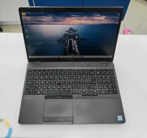 New Laptop Dell Precision 3541 16GB Intel Core i7 SSD 512GB