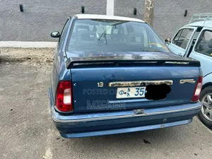 Opel Monza 1990 Blue