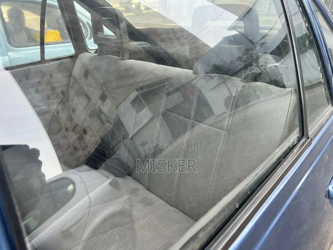 Opel Monza 1990 Blue