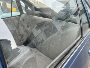 Opel Monza 1990 Blue