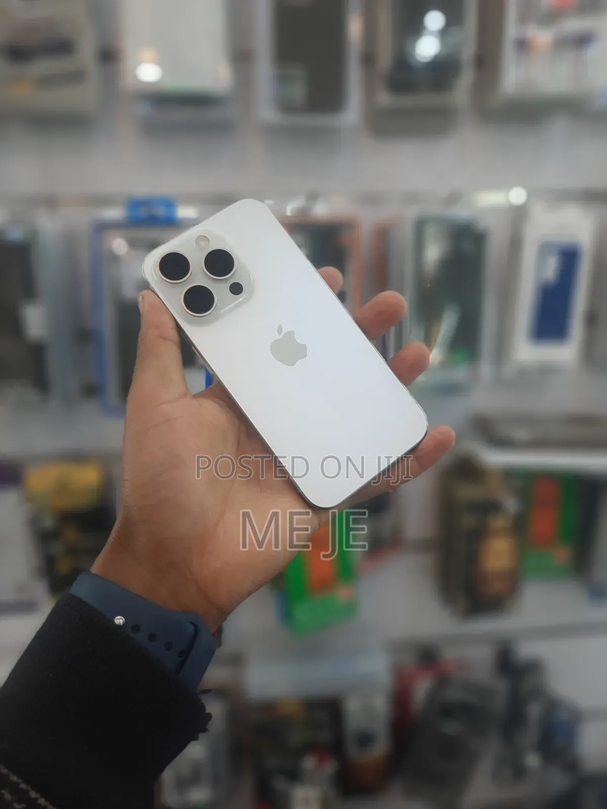 Apple iPhone 15 Pro 256 GB