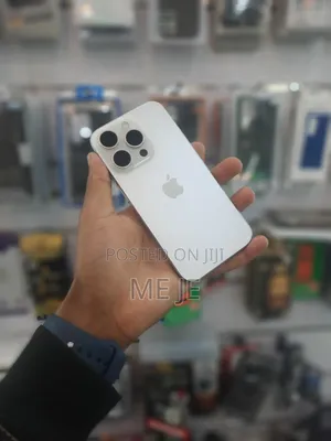 Apple iPhone 15 Pro 256 GB