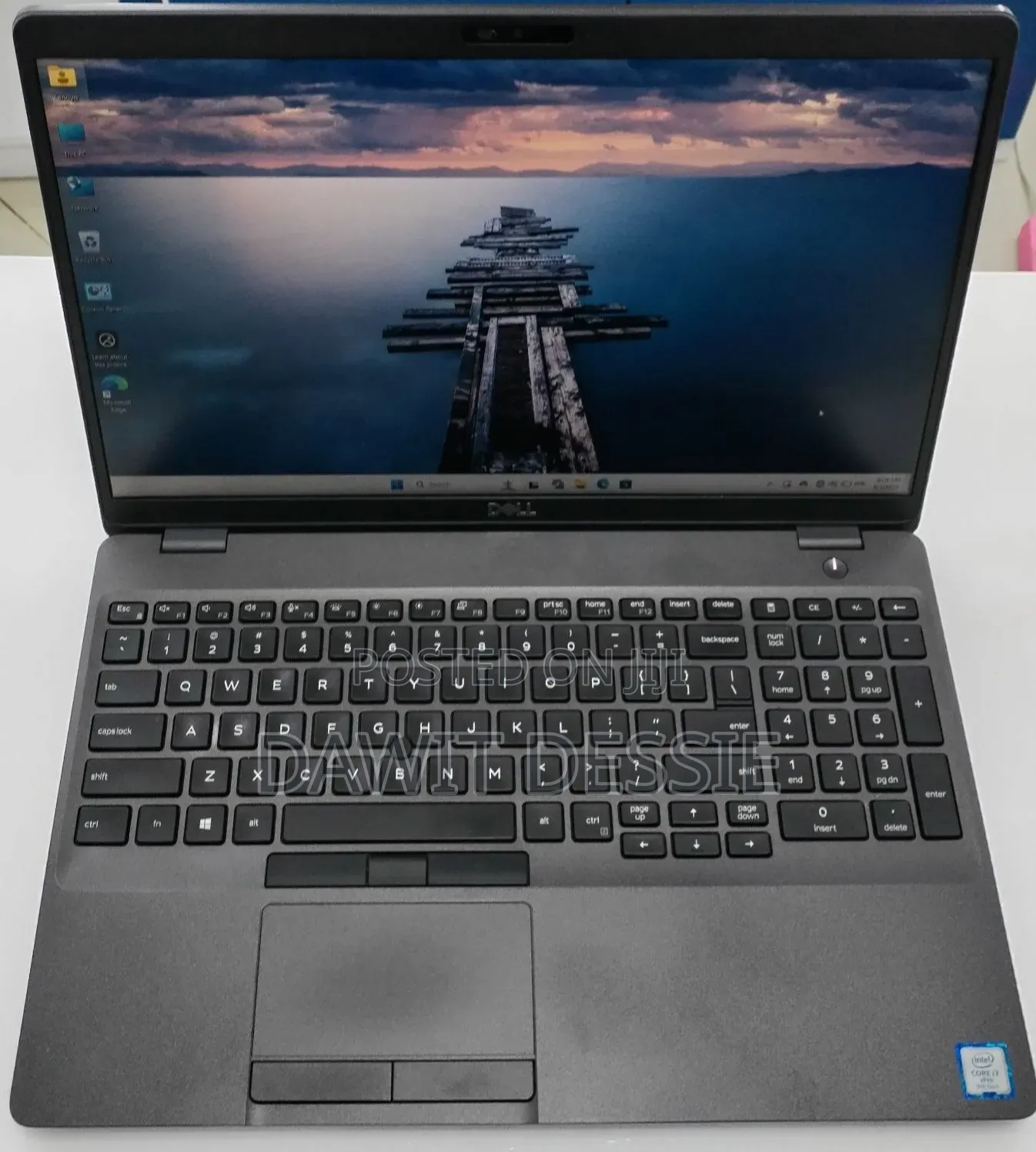 Laptop Dell Precision 3541 16GB Intel Core i7 SSD 512GB