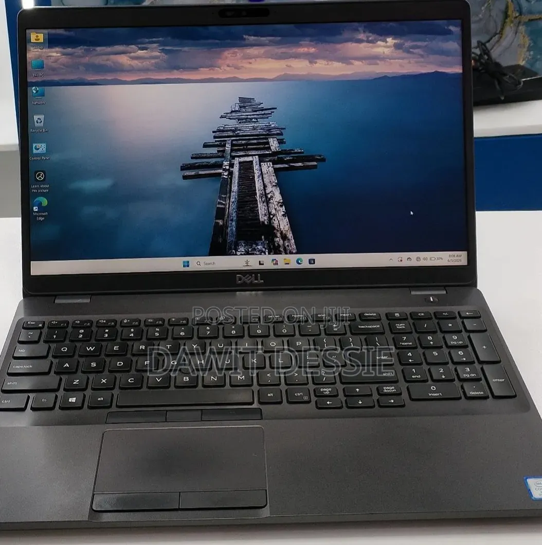 Laptop Dell Precision 3541 16GB Intel Core i7 SSD 512GB