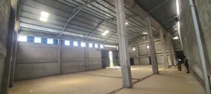 Warehouse for Rent, Quality 630, With Lighting