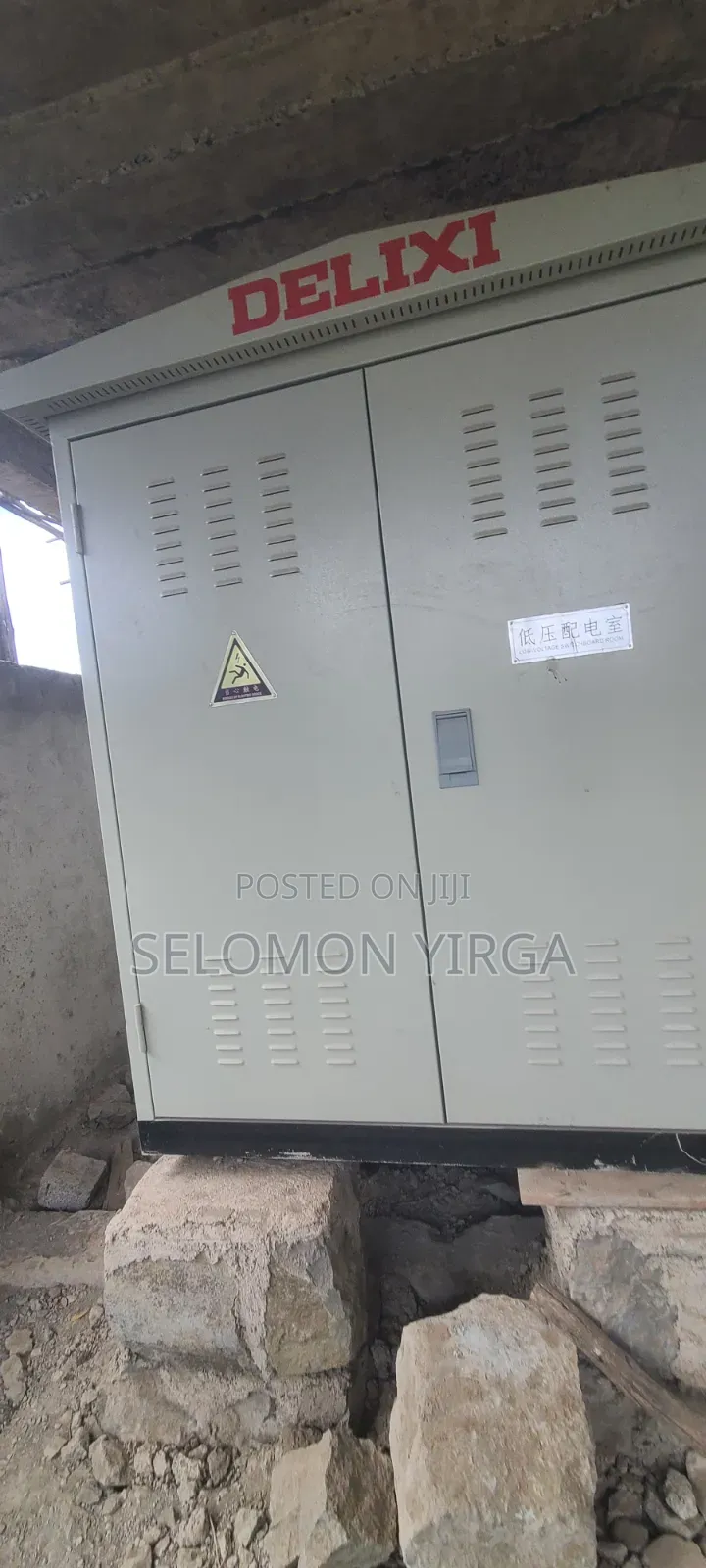 Warehouse for Rent, Quality 630, With Lighting