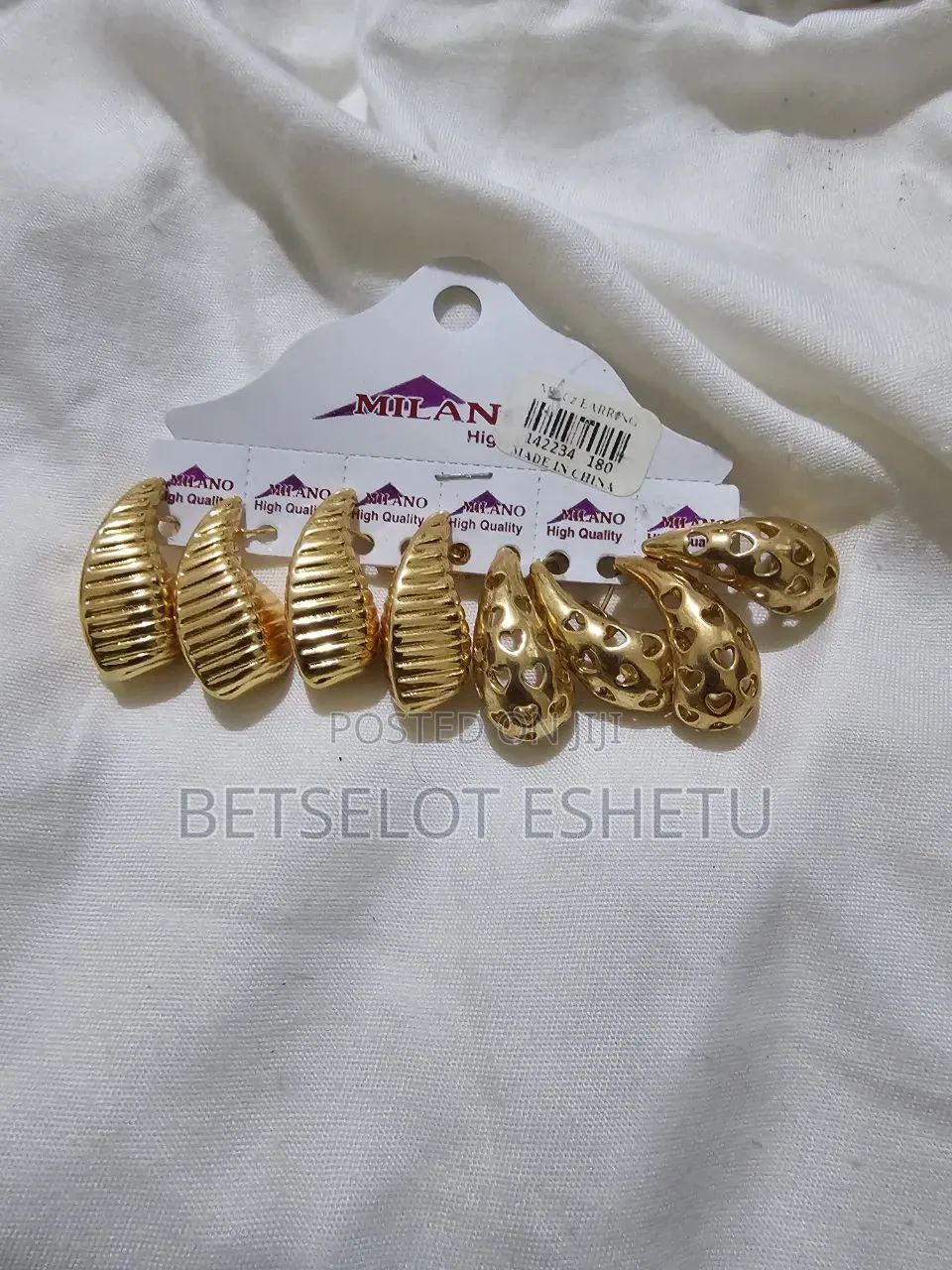 Jewelry for Beautiful Girl's