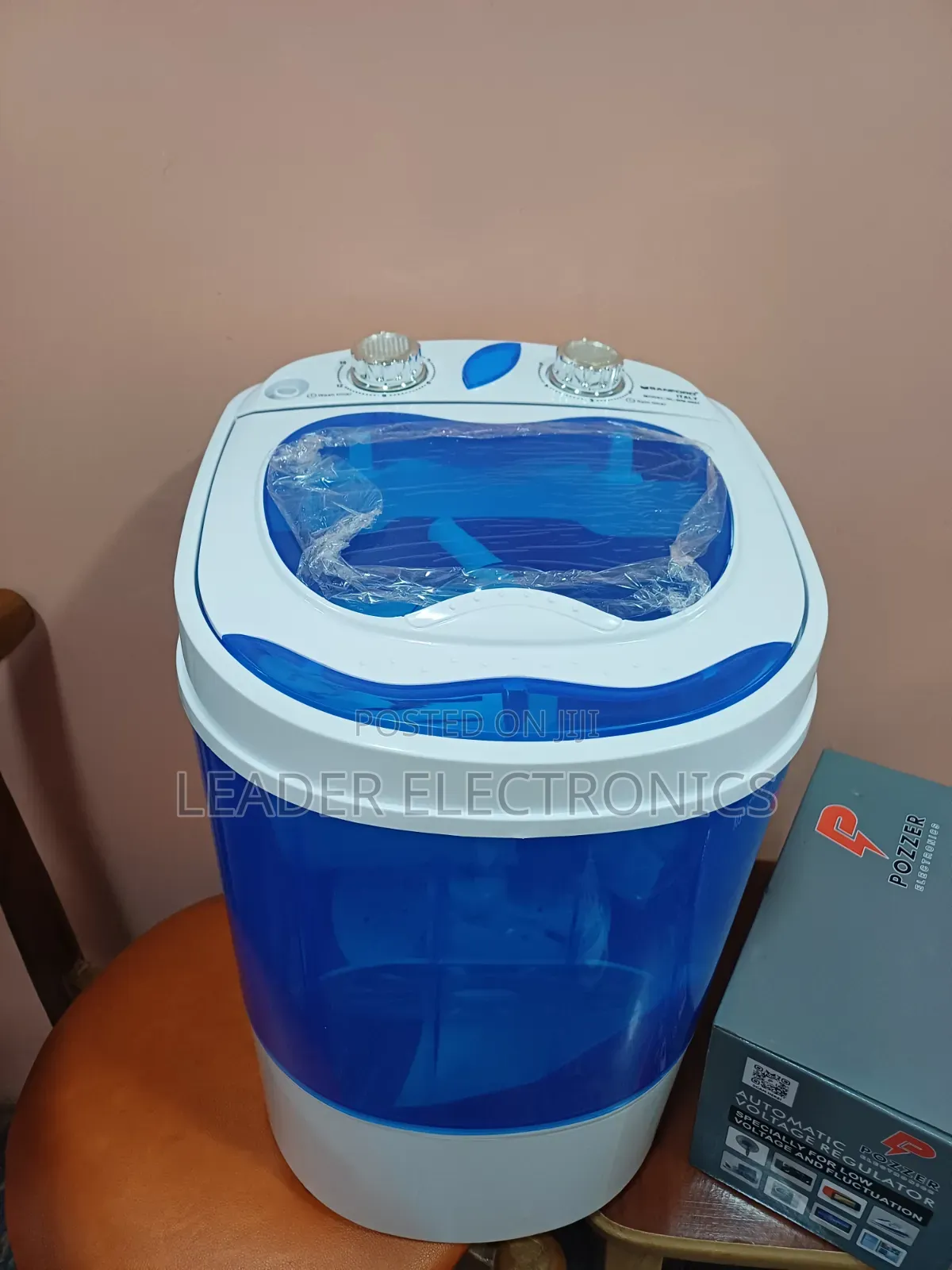 Sanford 3kg Shoes Washing Machine With Brush – Deep Cleaning Per