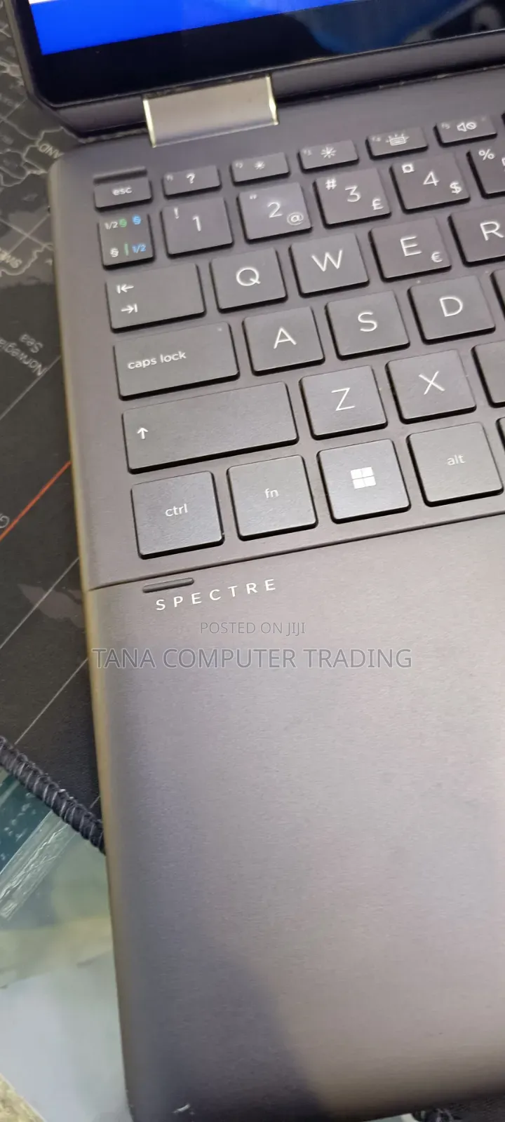 Laptop HP Spectre 13 16GB Intel Core i7 SSD 1T