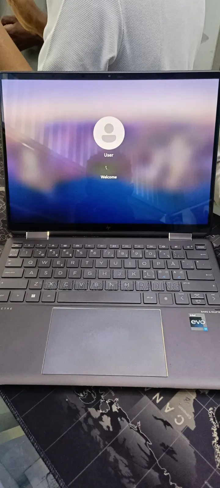 Laptop HP Spectre 13 16GB Intel Core i7 SSD 1T