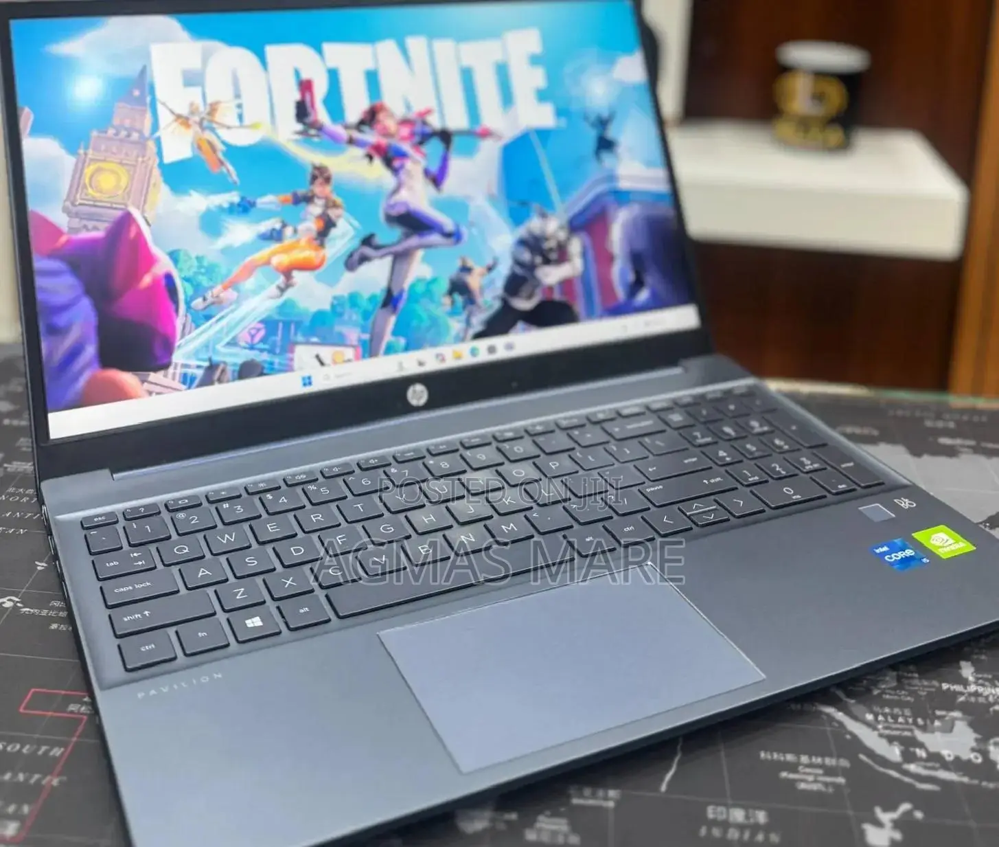 New Laptop HP Pavilion 15 16GB Intel Core i5 SSD 512GB
