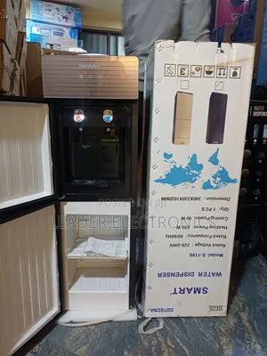 Smart Water Dispenser – Hot, Cold Normal Water | Modern Convenience