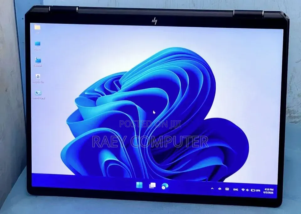 New Laptop HP Spectre 16GB Intel Core i7 SSD 1T