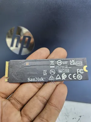 Sandisk 512gb Gen4 Orginal SSD