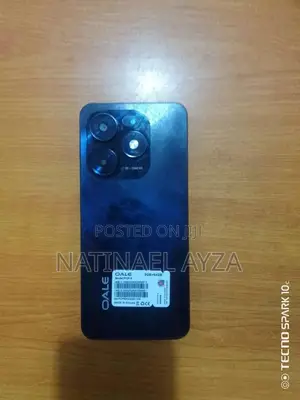 New Oale X4 64 GB Black