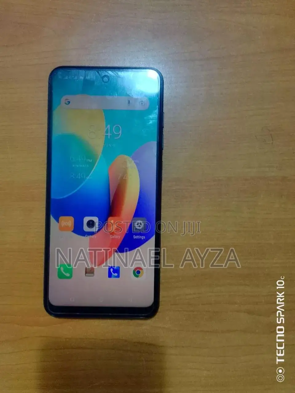 New Oale X4 64 GB Black