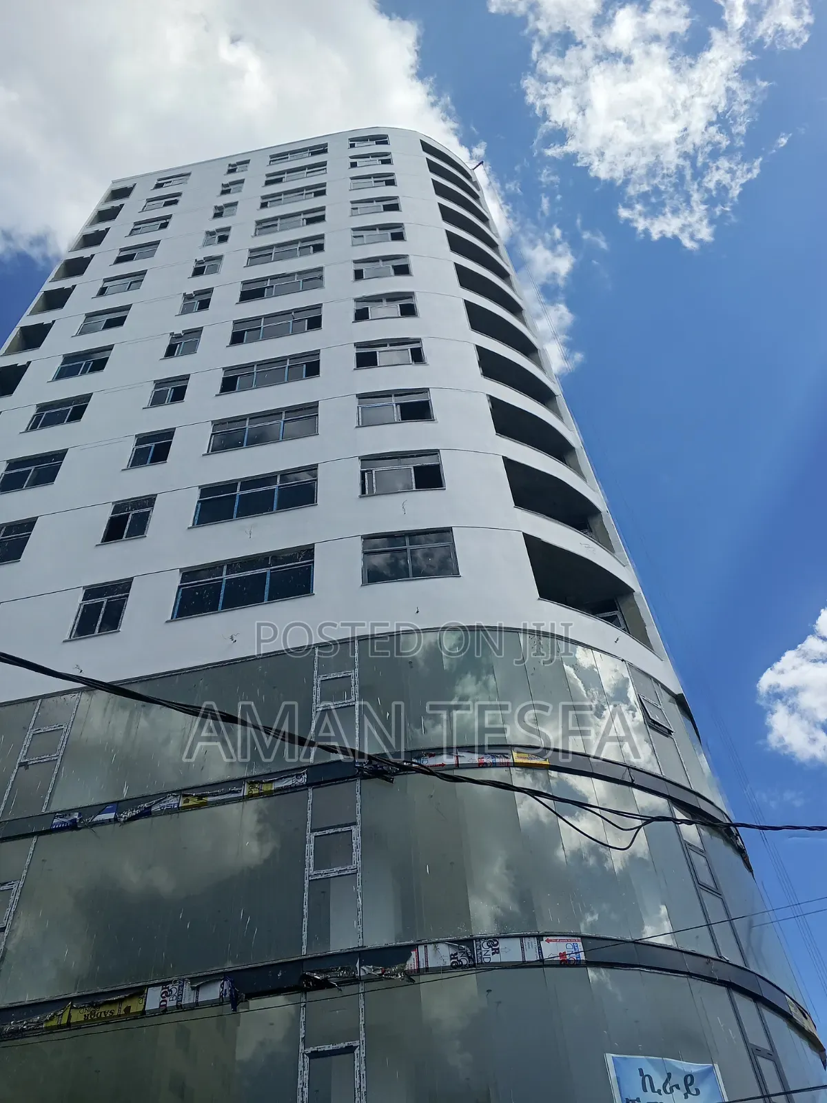 3bdrm Apartment in Aman, Yeka for sale