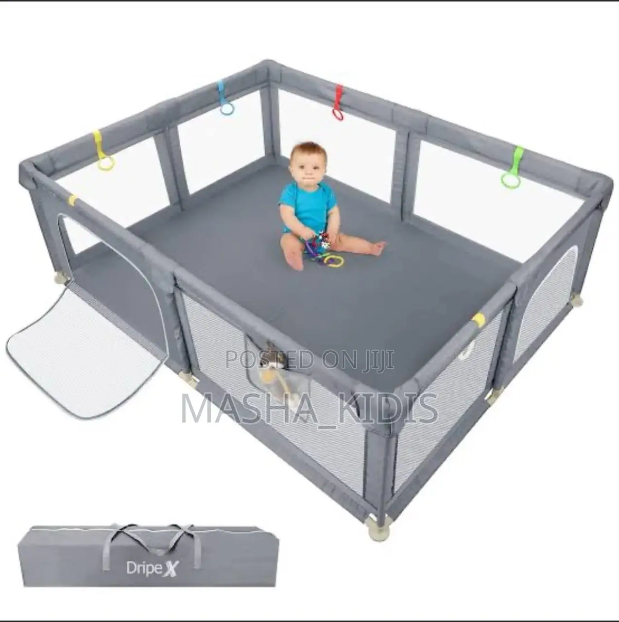 Baby Game Fences