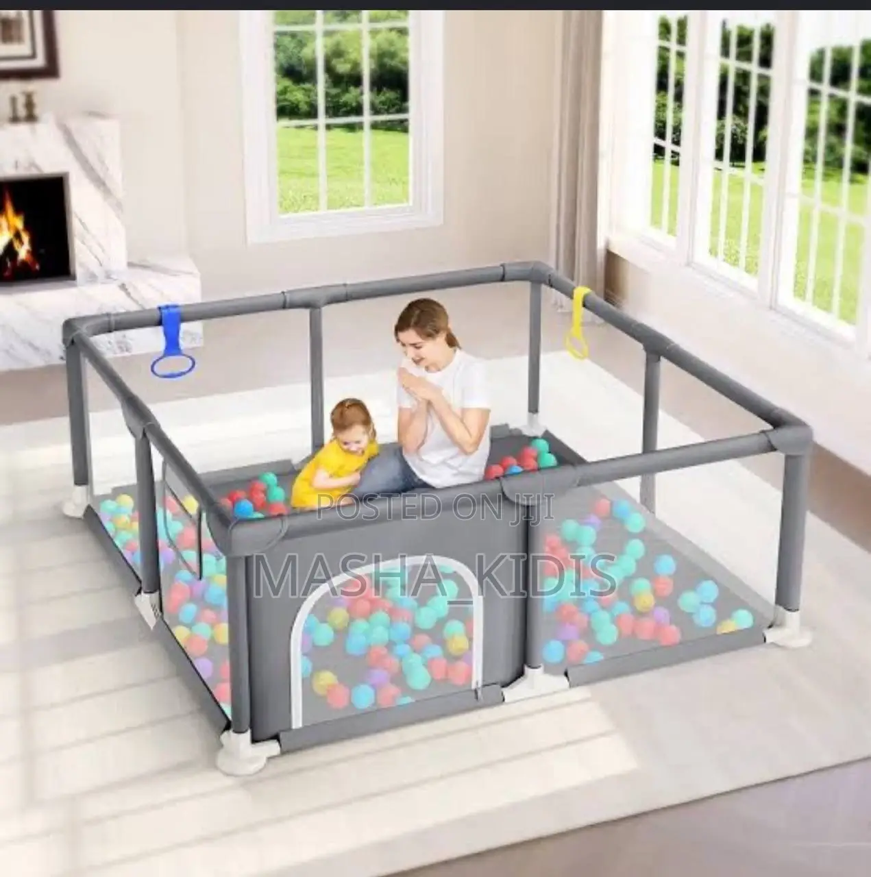 Baby Game Fences